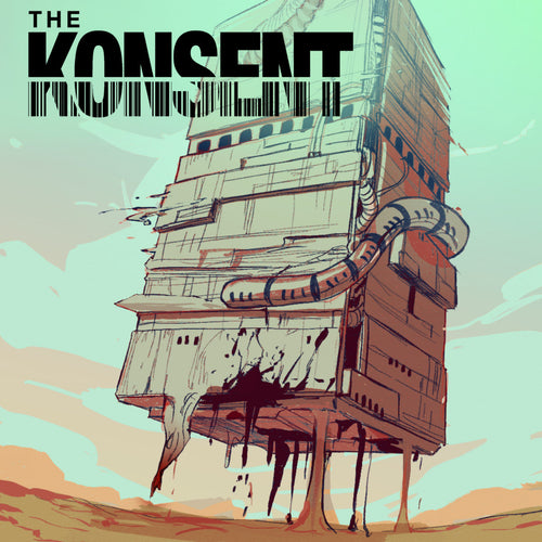 The KONSENT - Deluxe double vinyl