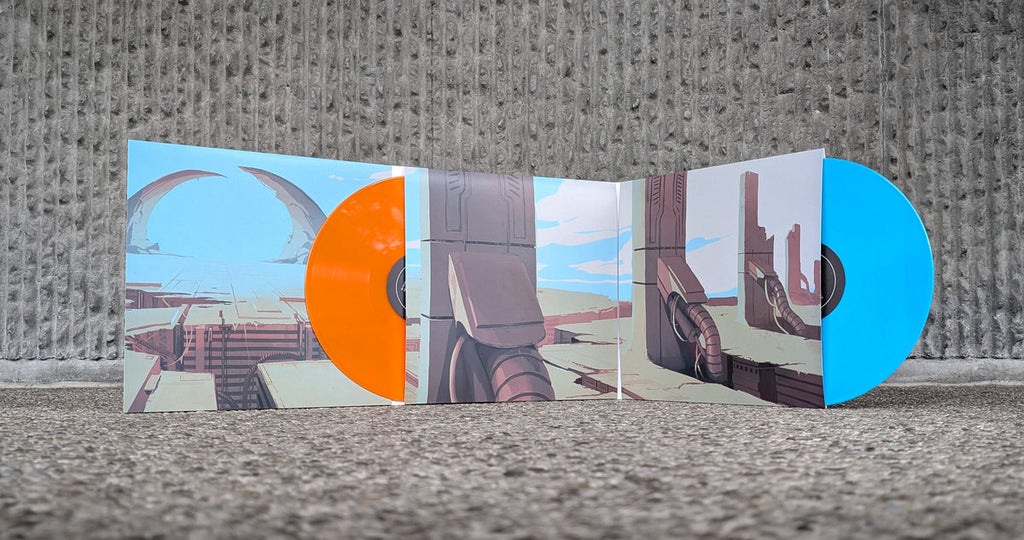 The KONSENT - Deluxe double vinyl